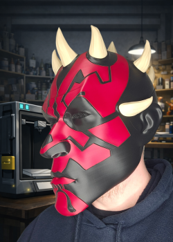 Do3D Maul Helmet