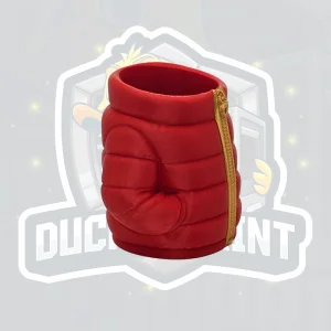 Puffer Jacket Can Coosie image 2