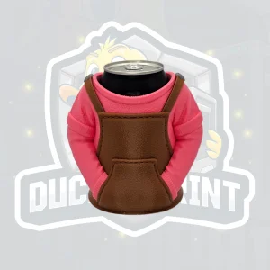 Apron Can Coosie
