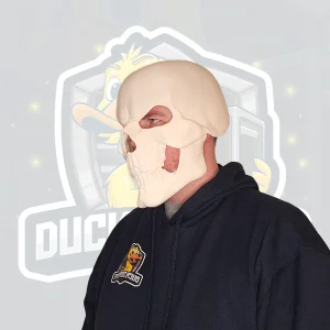 Evil Skull Sorcerer Helmet image 3