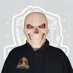 Evil Skull Sorcerer Helmet image 1