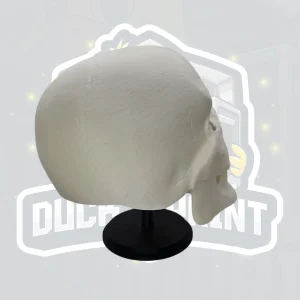 Evil Skull Sorcerer Helmet image 4