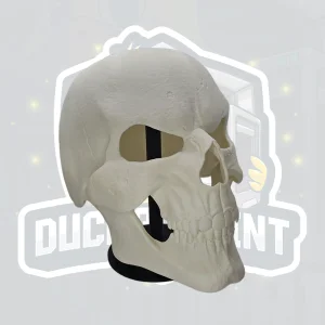 Evil Skull Sorcerer Helmet image 5