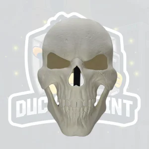 Evil Skull Sorcerer Helmet image 6