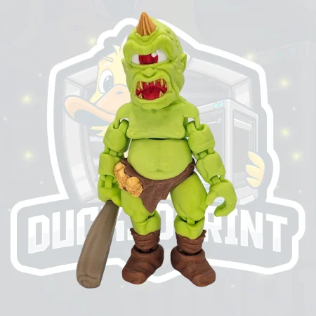 Angry Cyclops