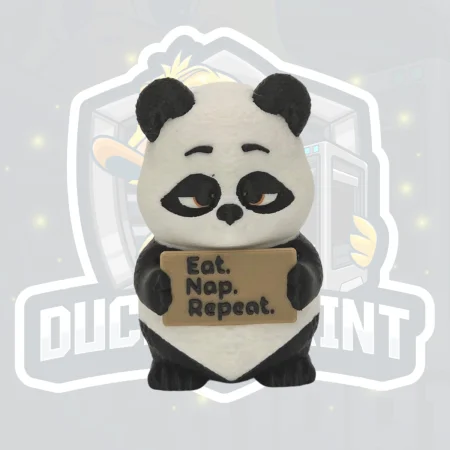 Panda with Attitude image 1