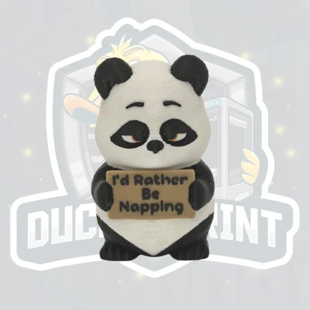 Panda with Attitude image 2
