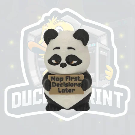 Panda with Attitude image 3
