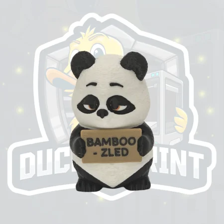 Panda with Attitude image 4