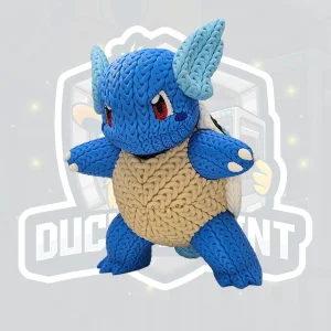 Knitted Wartortle