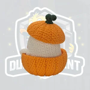 Knitted Ghost Pumpkin  image 10