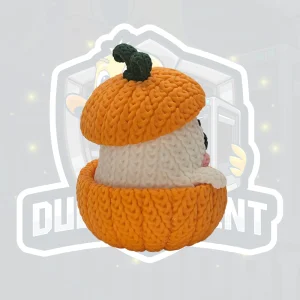 Knitted Ghost Pumpkin  image 11