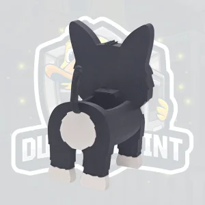 Tuxedo Cat Glasses Holder image 4