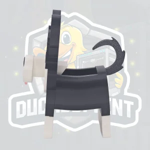 Husky Glasses Holder image 5
