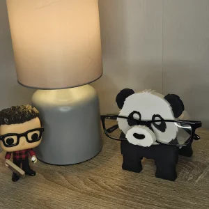 Panda Glasses Holder image 1