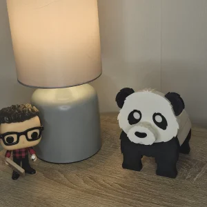 Panda Glasses Holder image 2