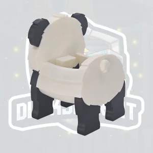Panda Glasses Holder image 3