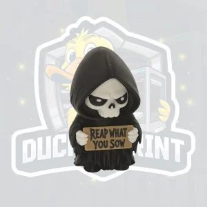 Grim Reaper with Attitude image 4