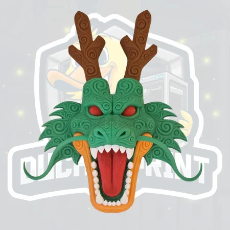 Eternal Dragon Shenron Wall Hanger