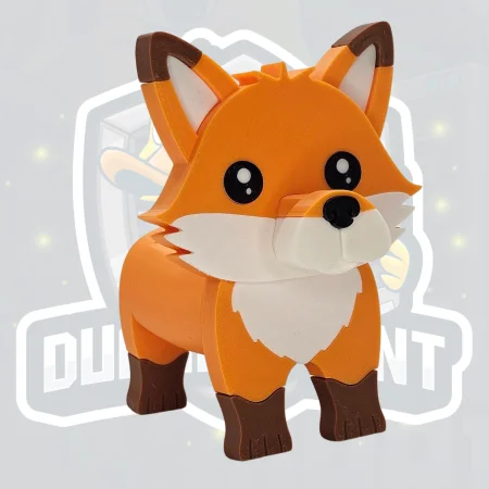 Fox Glasses Holder image 2