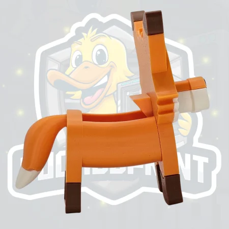 Fox Glasses Holder image 3