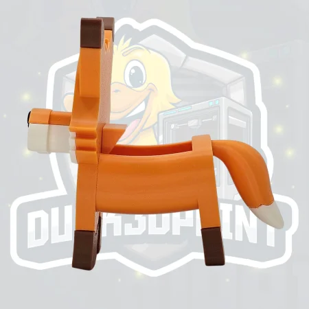 Fox Glasses Holder image 5