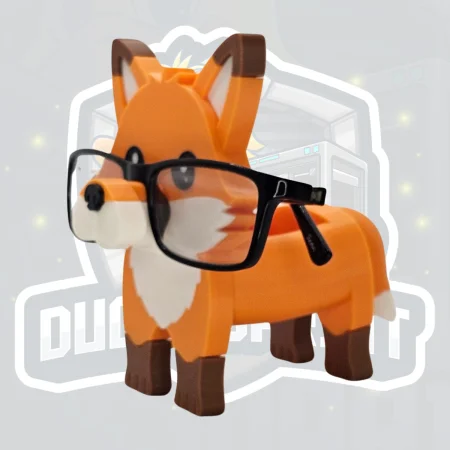 Fox Glasses Holder image 7
