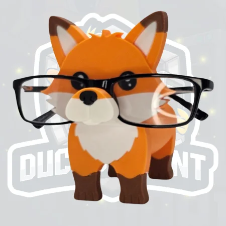 Fox Glasses Holder
