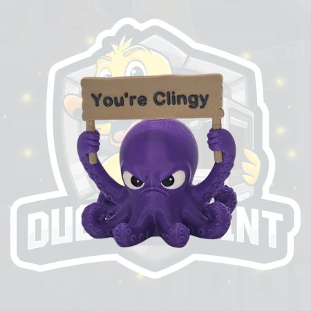 Octopus with Attitude image 3