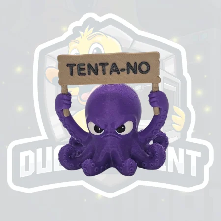 Octopus with Attitude image 5