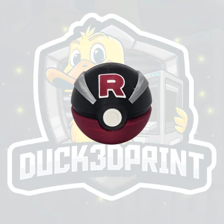 Team Rocket - Great Ball