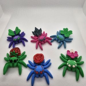 Articulated Spider Fidget - Mystery Bundle