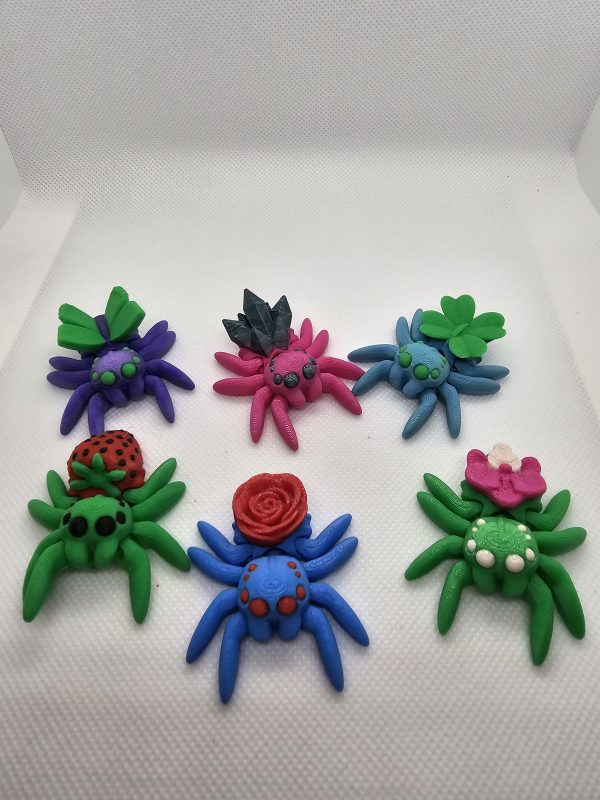 Articulated Spider Fidget - Mystery Bundle