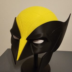 Wolverine Helmet - Helmet Cosplay - 3D Printed