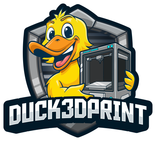 Duck3DPrint