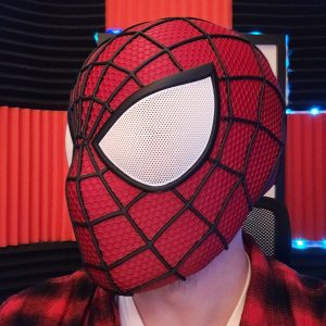 Amazing Spider-Man Helmet