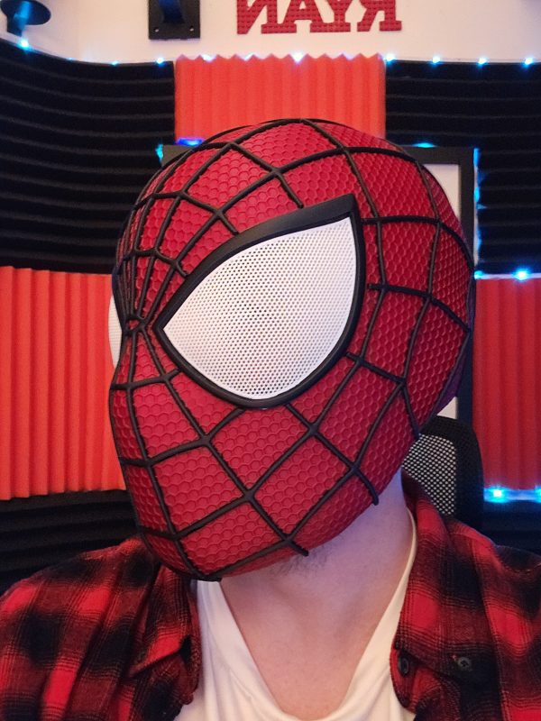 Amazing Spider-Man Helmet
