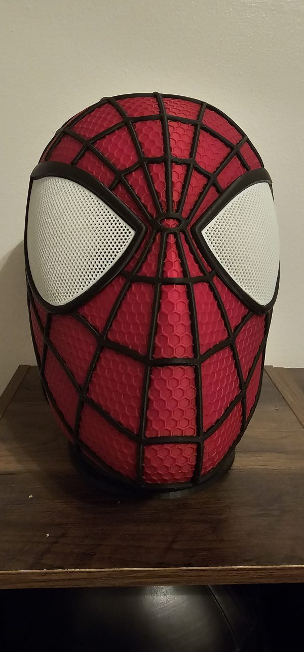 Amazing Spider-Man Helmet - Image 2