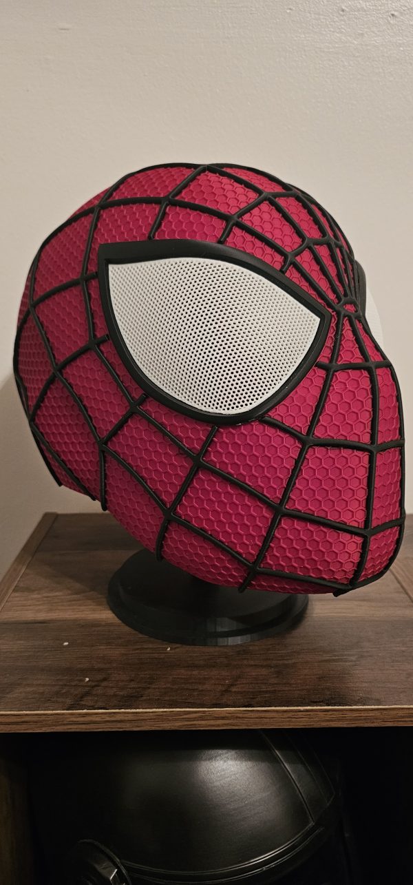 Amazing Spider-Man Helmet - Image 5