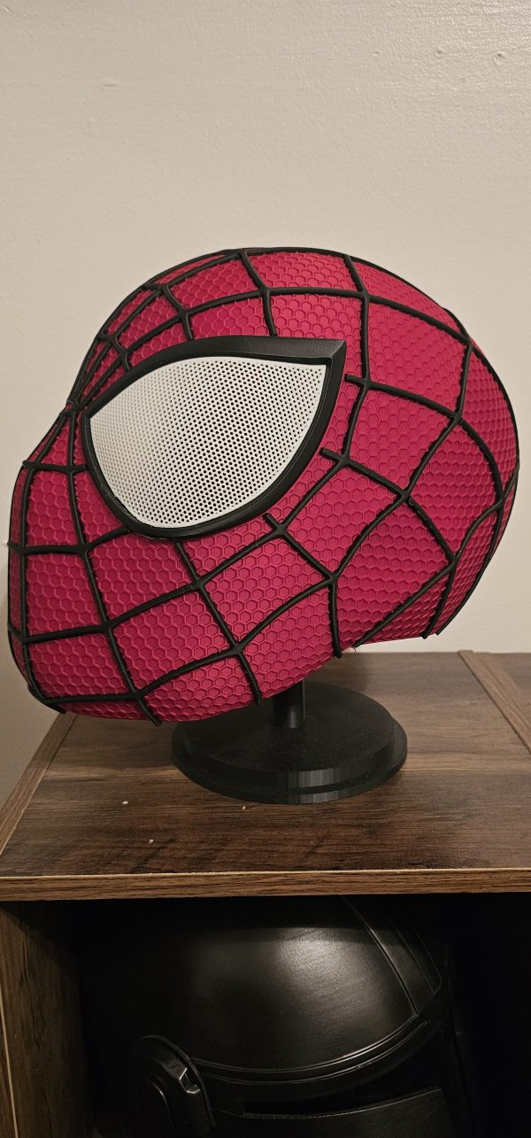 Amazing Spider-Man Helmet - Image 4