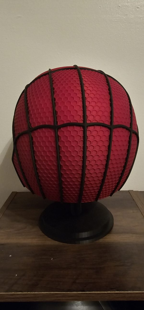 Amazing Spider-Man Helmet - Image 3