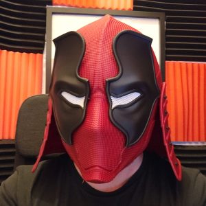Deadpool Samurai