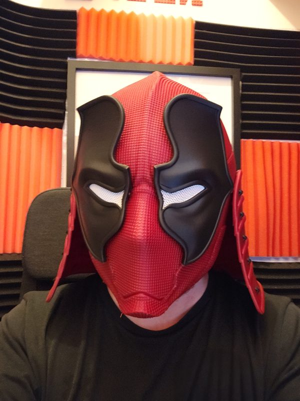 Deadpool Samurai