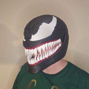 Venom Mask