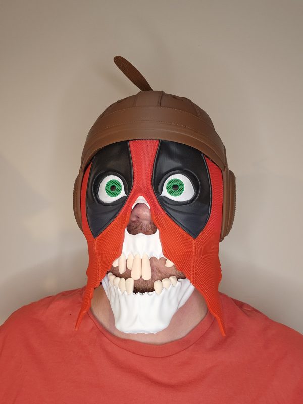 Headpool Helmet
