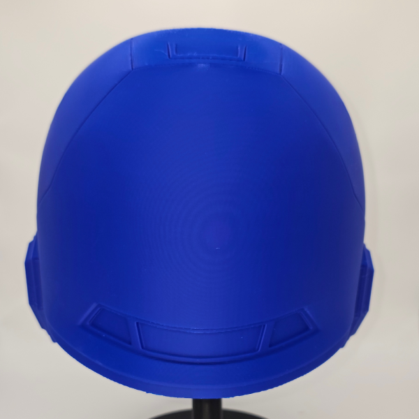 Captain America Avengers 2012 Helmet - Image 3