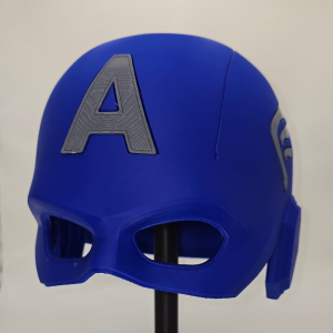 Captain America Avengers 2012 Helmet
