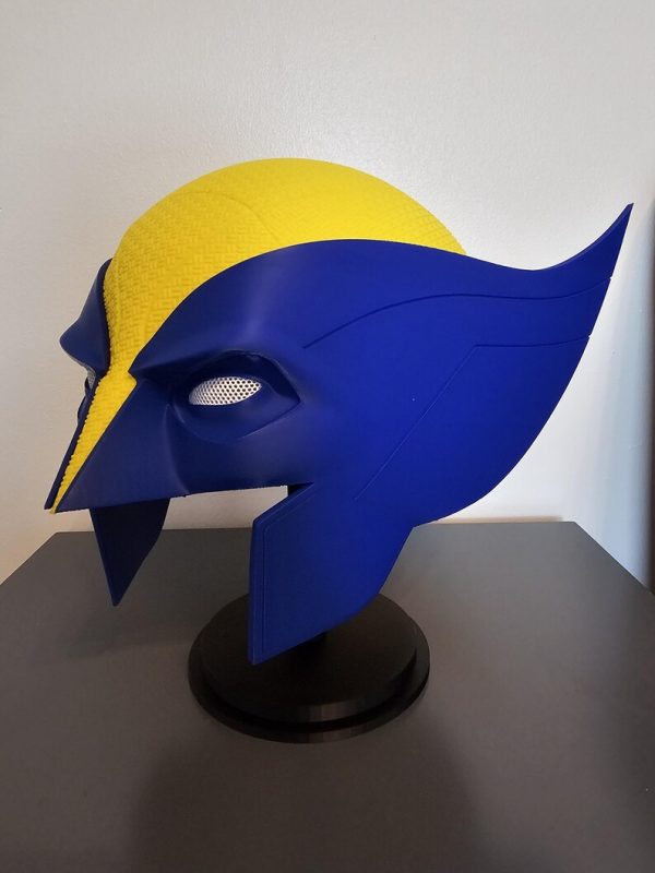 Wolverine Helmet - Image 3