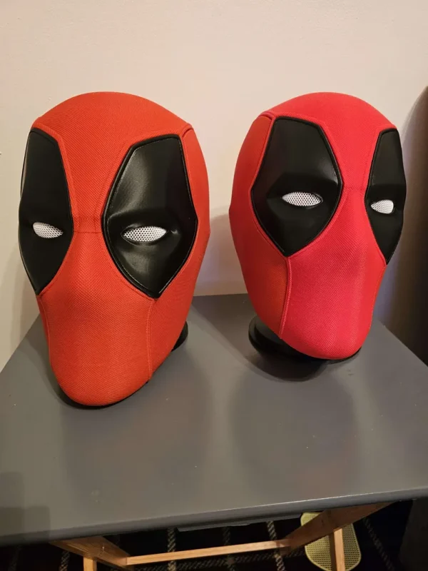 Deadpool Helmet - Image 2