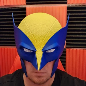Wolverine Helmet